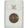 Image 1 : 1937-S BOONE COMMEN HALF DOLLAR NGC MS-66