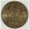 Image 3 : 1937-S BOONE COMMEN HALF DOLLAR NGC MS-66