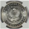 Image 3 : 1882-CC MORGAN DOLLAR NGC MS-63