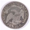 Image 2 : 1817 BUST HALF DOLLAR VG/F
