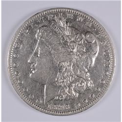 1893 MORGAN DOLLAR VF