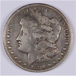 1894 MORGAN DOLLAR FINE