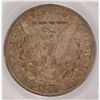 Image 3 : 1892-CC MORGAN SILVER DOLLAR, SEGS XF-45 NICE!
