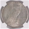 Image 3 : 1934-D PEACE SILVER DOLLAR, NGC AU-55