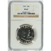 Image 1 : 1957 FRANKLIN HALF DOLLAR, NGC PROOF-67