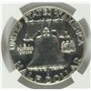 Image 3 : 1957 FRANKLIN HALF DOLLAR, NGC PROOF-67