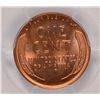 Image 3 : 1950 LINCOLN CENT, PCGS MS-66 RED!