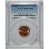 Image 1 : 1958 LINCOLN CENT PCGS MS-66+ RED