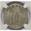 Image 2 : 1917 TYPE-2 STANDING LIBERTY QUARTER, NGC XF-45