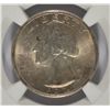 Image 2 : 1932 WASHINGTON QUARTER, NGC MS-62