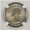 Image 2 : 1938 WASHINGTON QUARTER, NGC MS-65