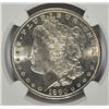 Image 2 : 1880-S MORGAN SILVER DOLLAR, NGC MS-66+