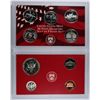 Image 2 : 1999 U.S. SILVER PROOF SET IN EXCELLENT ORIGINAL PACKAGING, BETTER DATE!!!