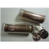 Image 1 : (2) BU ROLLS OF 2009 P&D U.S. VIRGIN ISLAND QUARTERS. SCARCE! BID IS $65 FOR THE