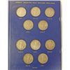 Image 1 : PARTIAL COLLECTION of LIBERTY WALKING HALF DOLLARS, 1941-1947 (20 COINS)