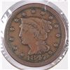Image 1 : 1847 LARGE CENT F/VF