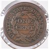 Image 2 : 1847 LARGE CENT F/VF