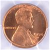 Image 2 : 1954-D LINCOLN CENT PCGS MS-66 RD
