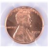 Image 2 : 1957 LINCOLN CENT PCGS MS-65 RD