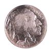 Image 1 : 1917-D BUFFALO NICKEL F/VF