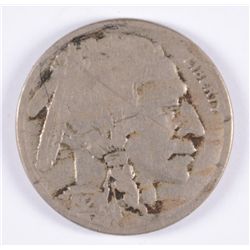 1921-S BUFFALO NICKEL VG/F
