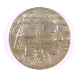 1927 BUFFALO NICKEL MS-63
