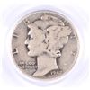 Image 2 : 1942/1 MERCURY DIME PCGS FINE-15