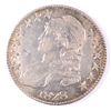 Image 1 : 1828 BUST HALF DOLLAR XF/AU