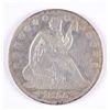 Image 1 : 1855-O SEATED HALF DOLLAR G/VG