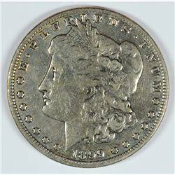 1899 MORGAN DOLLAR GOOD