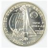Image 2 : 1992-D COLUMBUS COMMEN DOLLAR CH BU