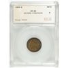 Image 1 : 1909-S INDIAN HEAD CENT SEGS VF-20 DETAILS