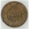 Image 3 : 1909-S INDIAN HEAD CENT SEGS VF-20 DETAILS