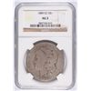 Image 1 : 1889-CC MORGAN DOLLAR NGC AG-3