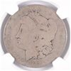 Image 2 : 1889-CC MORGAN DOLLAR NGC AG-3