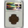 Image 3 : 1851 LARGE CENT NGC VF-20 BN