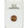 Image 1 : 1941-D LINCOLN CENT, NGC MS-67 RED!