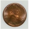 Image 2 : 1941-D LINCOLN CENT, NGC MS-67 RED!