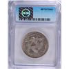 Image 4 : 1854 ARROWS SEATED LIBERTY HALF ICG EF-40