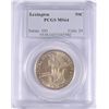 Image 1 : 1925 LEXINGTON COMMEN HALF DOLLAR PCGS MS-64