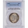 Image 1 : 1949 FRANKLIN HALF DOLLAR PCGS MS-64+ FBL