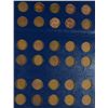 Image 10 : LINCOLN ONE CENT ALBUMS: 1941-68 COMPLETE; 1909-40 ALL P MINT COMPLETE