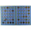 Image 2 : LINCOLN ONE CENT ALBUMS: 1941-68 COMPLETE; 1909-40 ALL P MINT COMPLETE
