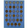 Image 3 : LINCOLN ONE CENT ALBUMS: 1941-68 COMPLETE; 1909-40 ALL P MINT COMPLETE