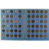 Image 4 : LINCOLN ONE CENT ALBUMS: 1941-68 COMPLETE; 1909-40 ALL P MINT COMPLETE