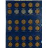 Image 7 : LINCOLN ONE CENT ALBUMS: 1941-68 COMPLETE; 1909-40 ALL P MINT COMPLETE