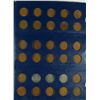 Image 8 : LINCOLN ONE CENT ALBUMS: 1941-68 COMPLETE; 1909-40 ALL P MINT COMPLETE