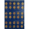 Image 9 : LINCOLN ONE CENT ALBUMS: 1941-68 COMPLETE; 1909-40 ALL P MINT COMPLETE