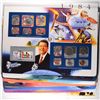 Image 1 : 2000 THRU 2003 P&D AND 2005, 2006 P&D UNC SETS IN SPECIAL PRESENTATION CARDS
