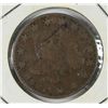 Image 1 : 1821 LARGE CENT, VG CORRODED, KEY DATE